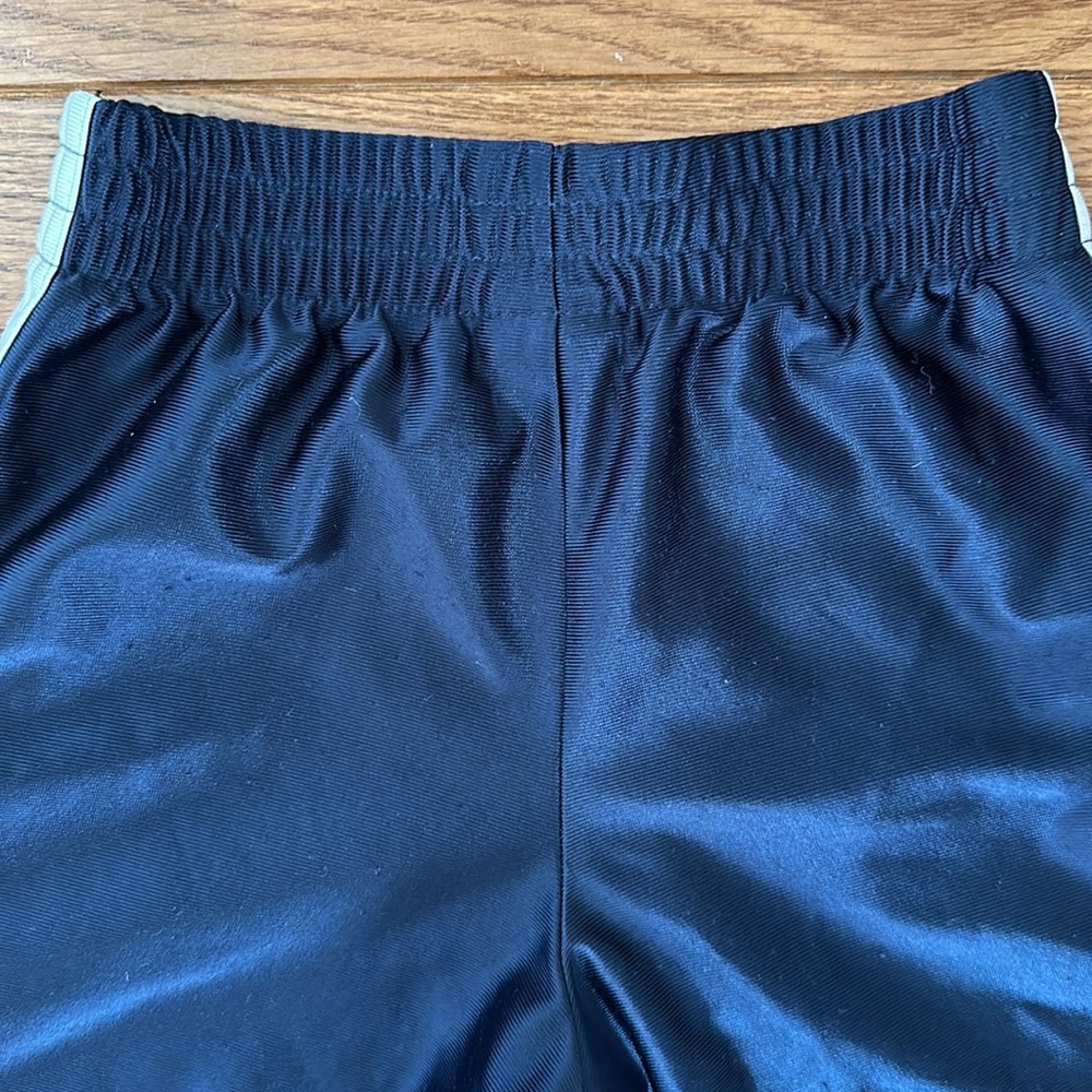 💙 C9 BY CHAMPION Boys Athletic Shorts size XS navy white gray EUC - Picture 7 of 9